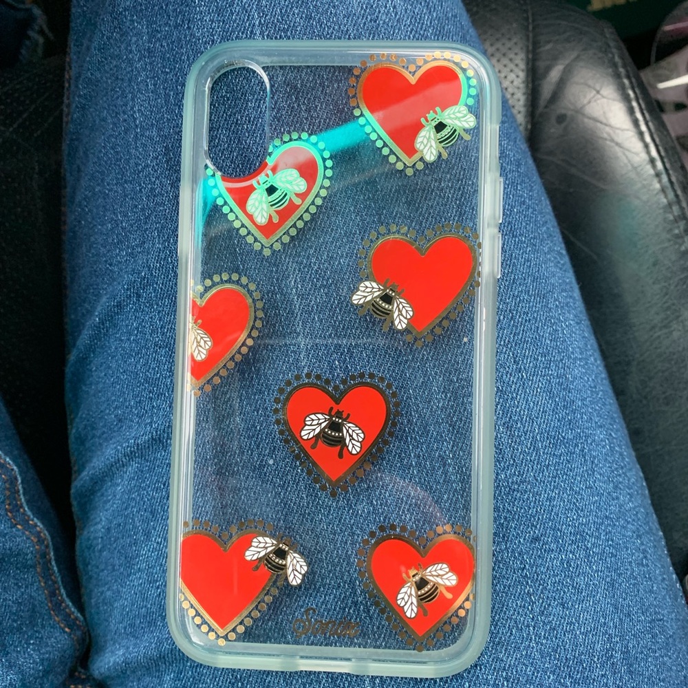 iPhone X Sonix Case!